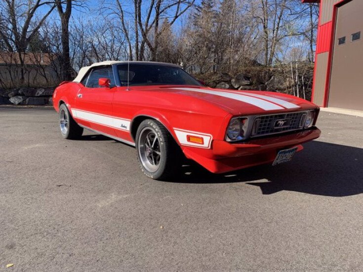 Photo for 1973 Ford Mustang